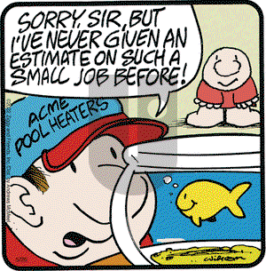 Ziggy - Thursday May 26, 2022 Comic Strip