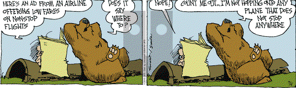 The Grizzwells on Friday September 4, 2015 Comic Strip