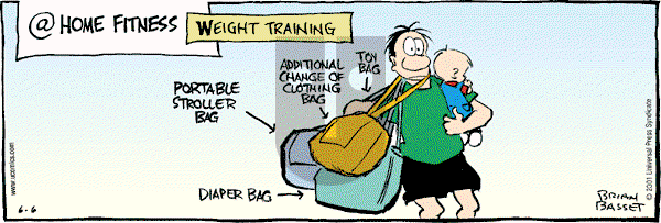 Adam@Home on Wednesday June 6, 2001 Comic Strip
