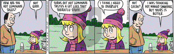 Adam@Home on Tuesday November 15, 2016 Comic Strip