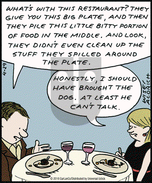 Real Life Adventures on Friday April 29, 2016 Comic Strip