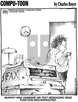 Compu-toon on Wednesday May 21, 2008 Comic Strip