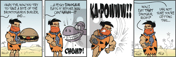 Ink Pen - Wednesday July 27, 2011 Comic Strip