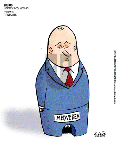 Views of the World on Wednesday March 5, 2008 Comic Strip