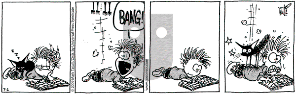 Heart of the City on Thursday July 2, 2009 Comic Strip