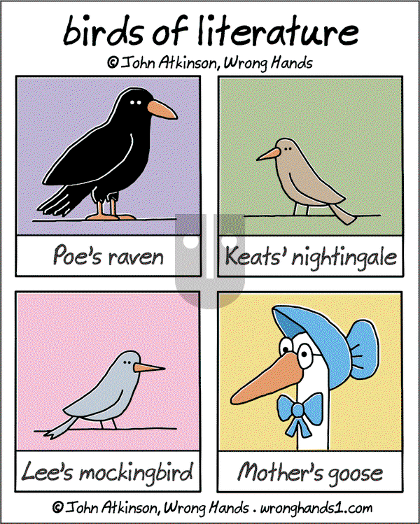 Wrong Hands on Tuesday April 15, 2025 Comic Strip