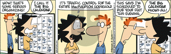 Baby Blues on Tuesday July 2, 2019 Comic Strip