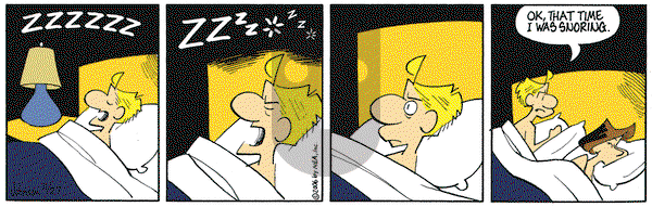 Arlo and Janis - Monday November 27, 2006 Comic Strip