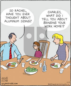 Brevity on Saturday December 29, 2007 Comic Strip