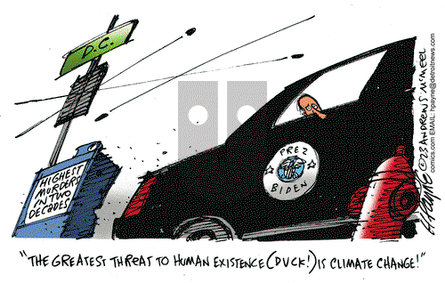 Henry Payne - Wednesday November 29, 2023 Comic Strip