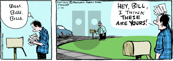 Adam@Home on Sunday January 11, 2004 Comic Strip