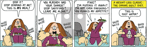 Cathy Classics on Monday March 5, 2012 Comic Strip
