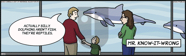 F Minus on Thursday September 29, 2011 Comic Strip