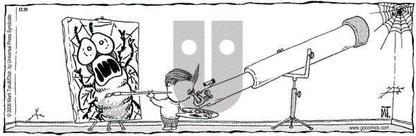 Lio on Thursday December 28, 2006 Comic Strip