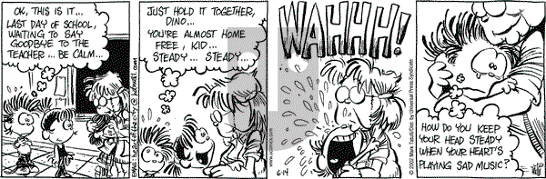 Heart of the City on Friday June 14, 2002 Comic Strip