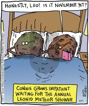 The Argyle Sweater on Friday March 31, 2017 Comic Strip