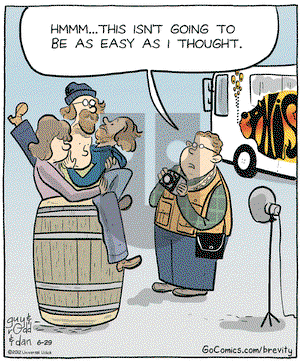 Brevity - Friday June 29, 2012 Comic Strip