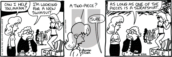 Lola on Friday June 29, 2007 Comic Strip