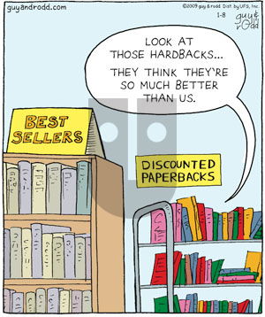 Brevity on Thursday January 8, 2009 Comic Strip
