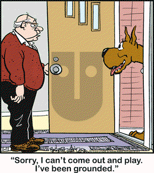 Marmaduke on Saturday January 11, 2020 Comic Strip