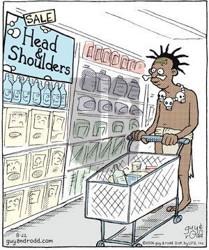 Brevity on Tuesday August 22, 2006 Comic Strip