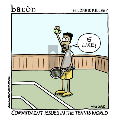 bacon on Wednesday March 5, 2025 Comic Strip