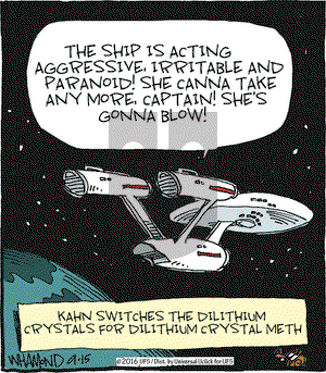 Reality Check on Thursday September 15, 2016 Comic Strip