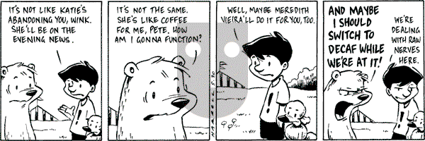 Big Top on Tuesday May 30, 2006 Comic Strip