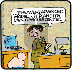 Ziggy on Friday February 26, 2010 Comic Strip