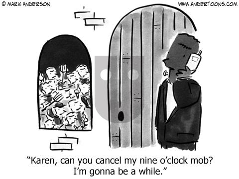 Andertoons on Saturday June 16, 2012 Comic Strip