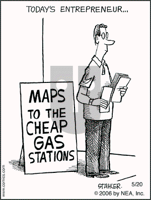 Moderately Confused on Saturday May 20, 2006 Comic Strip