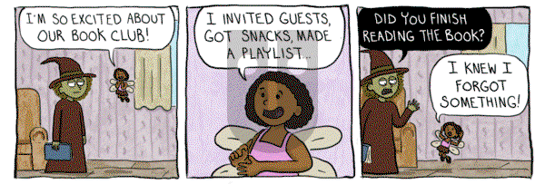 Curses on Wednesday May 28, 2025 Comic Strip