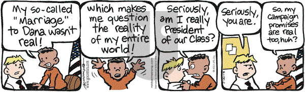 JumpStart on Friday February 22, 2013 Comic Strip