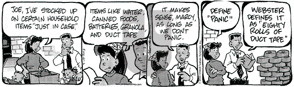 JumpStart on Wednesday March 19, 2003 Comic Strip