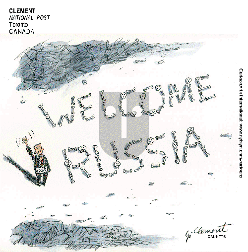 Views of the World on Saturday October 10, 2015 Comic Strip