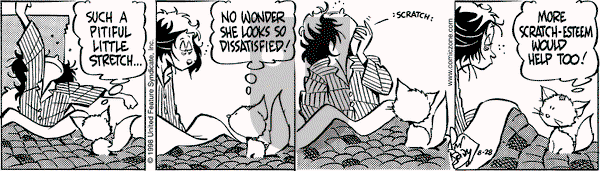 Rose is Rose on Friday August 28, 1998 Comic Strip