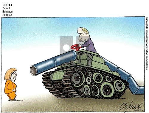 ViewsEurope on Friday April 11, 2014 Comic Strip