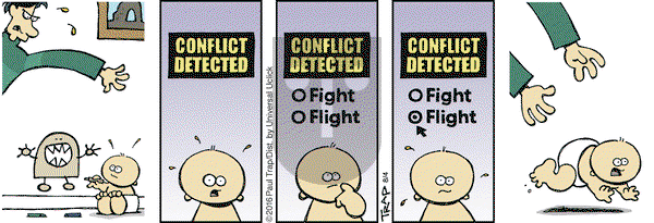 Thatababy on Thursday August 4, 2016 Comic Strip