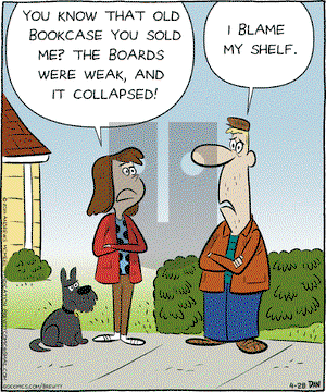 Brevity on Monday April 28, 2025 Comic Strip