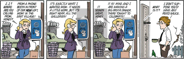 Doonesbury on Friday December 25, 2015 Comic Strip