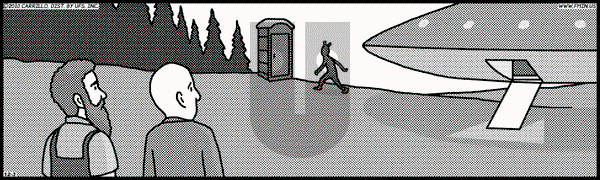 F Minus on Friday December 3, 2010 Comic Strip