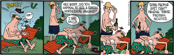 Monty on Friday July 23, 2010 Comic Strip