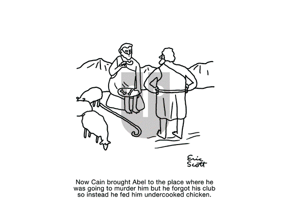 1 and Done on Friday March 7, 2025 Comic Strip