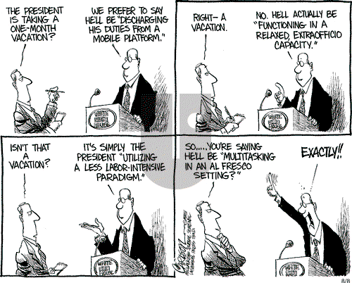 Stuart Carlson on Thursday August 8, 2002 Comic Strip