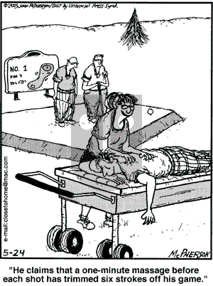 Close to Home on Tuesday May 24, 2005 Comic Strip
