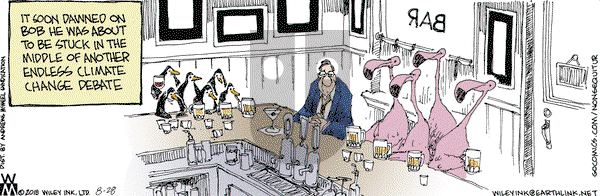Non Sequitur on Tuesday August 28, 2018 Comic Strip