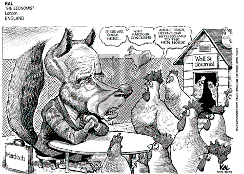 ViewsAmerica on Monday July 2, 2007 Comic Strip