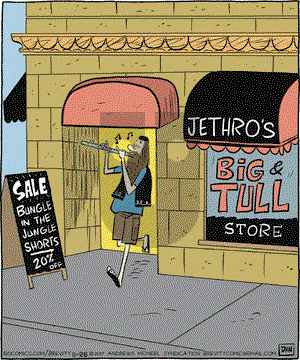 Brevity on Tuesday September 26, 2017 Comic Strip
