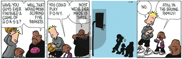 Frazz on Wednesday November 12, 2003 Comic Strip