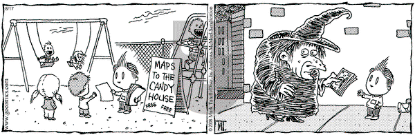 Lio - Wednesday August 17, 2022 Comic Strip